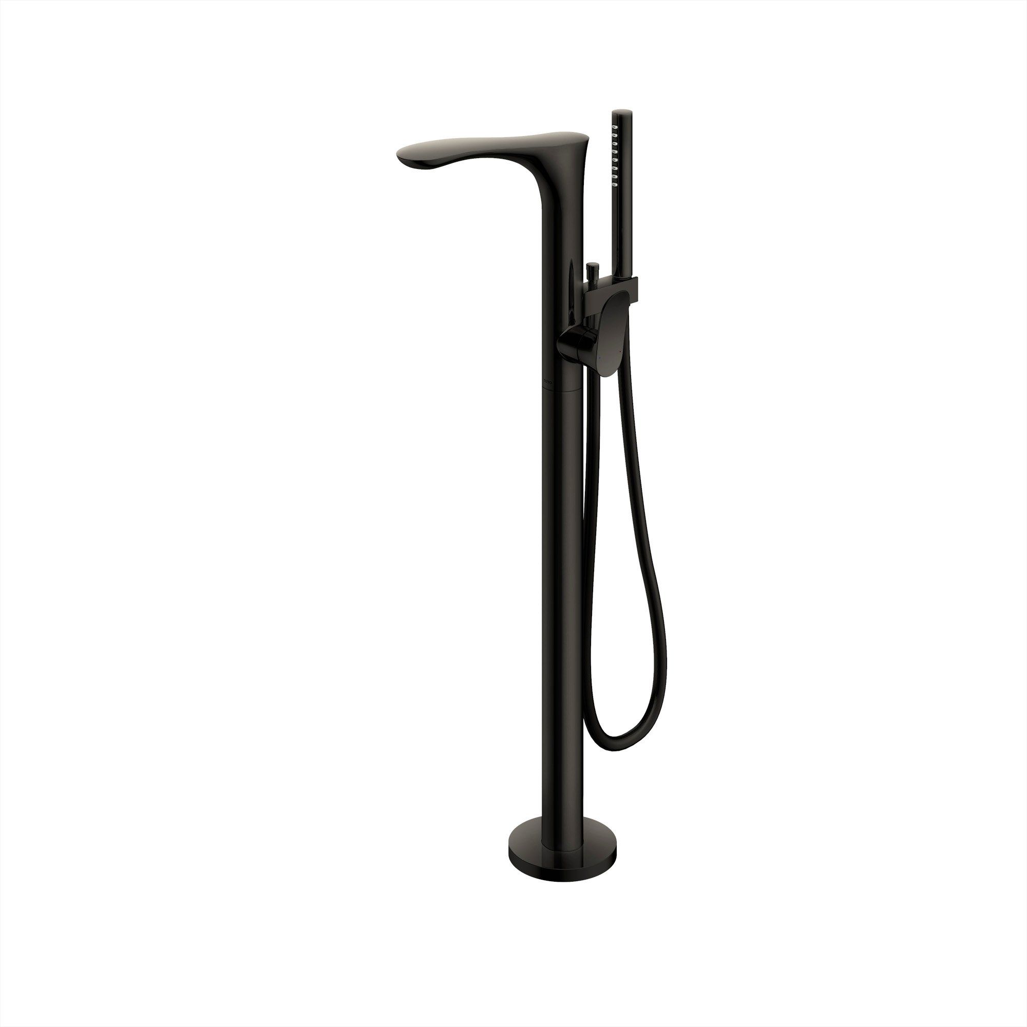  Vòi sen xả bồn tắm Matte Black TBG01306BA#MBL 