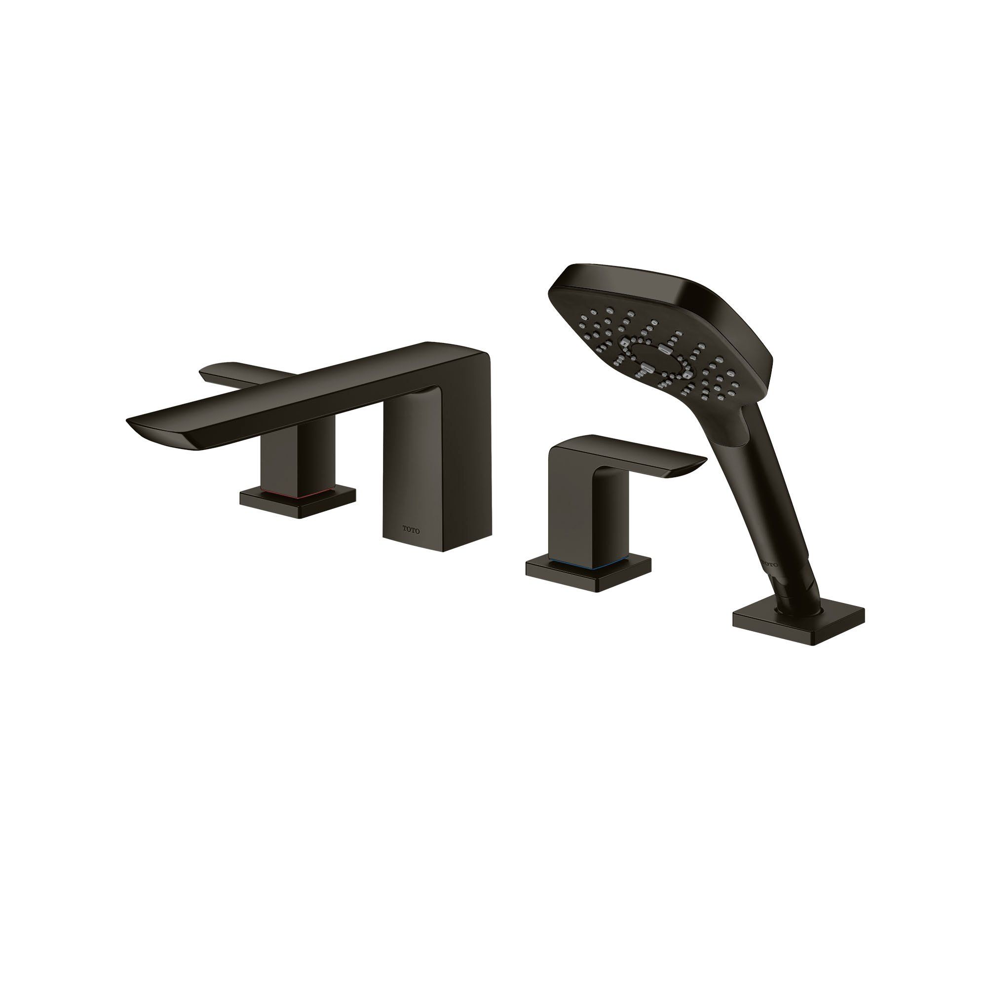  Vòi xả bồn tắm Matte Black TBG02202A#MBL 