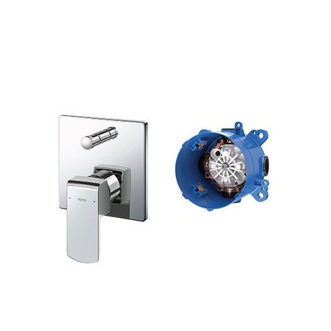  Van gật gù điều chỉnh nóng lạnh GR kèm nút chuyển hướng TBG02304BA 