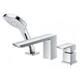  Vòi xả bồn nóng lạnh kèm sen tắm GR TBG02306B/TBN01105B 