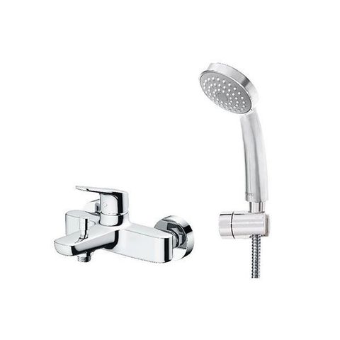  Sen tắm nóng lạnh GS, bát sen mạ TBG03302V/TBW02017A - TBG03302V/TBW01008A 