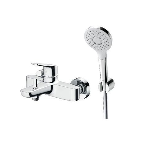  Sen tắm nóng lạnh GS, bát sen mạ TBG03302V/TBW02017A - TBG03302V/TBW01008A 