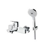  Sen tắm nóng lạnh GSBát sen massage 3 chế độ TBG03302V/TBW01010A 