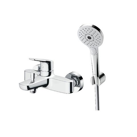  Sen tắm nóng lạnh GSBát sen massage 3 chế độ TBG03302V/TBW01010A 