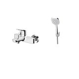  Sen tắm nóng lạnh GS, bát sen mạ TBG03302V/TBW02017A - TBG03302V/TBW01008A 