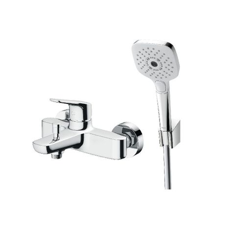  Sen tắm nóng lạnh GSBát sen massage 3 chế độ TBG03302V/TBW01010A 