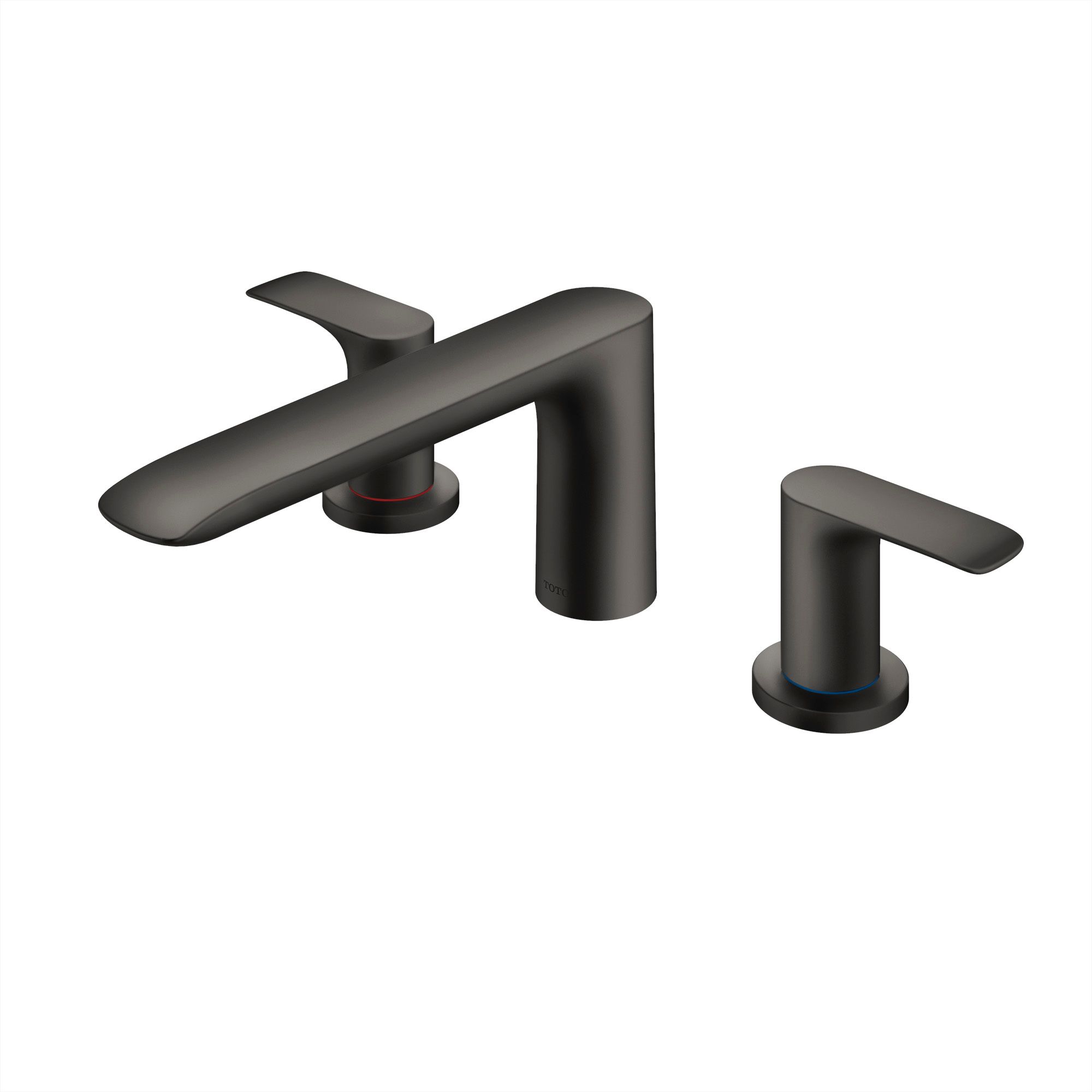  Vòi sen bồn tắm Matte Black TBG04201BA#MBL 