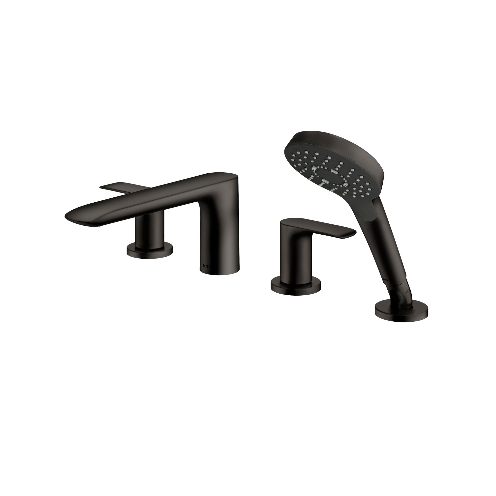  Vòi xả bồn tắm Matte Black TBG04202BC#MBL 