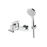  Sen tắm nóng lạnh GA, bát sen mạ TBG04302V/TBW02017A 