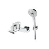  Sen tắm nóng lạnh GABát sen massage 3 chế độ TBG04302V/TBW01010A - TBG04302V/TBW02006A 