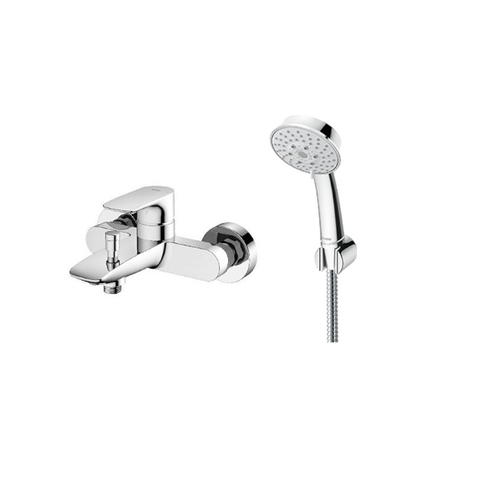  Sen tắm nóng lạnh GA Bát sen massage 5 chế độ. TBG04302V/TBW03002B - TBG04302V/DGH108ZR 