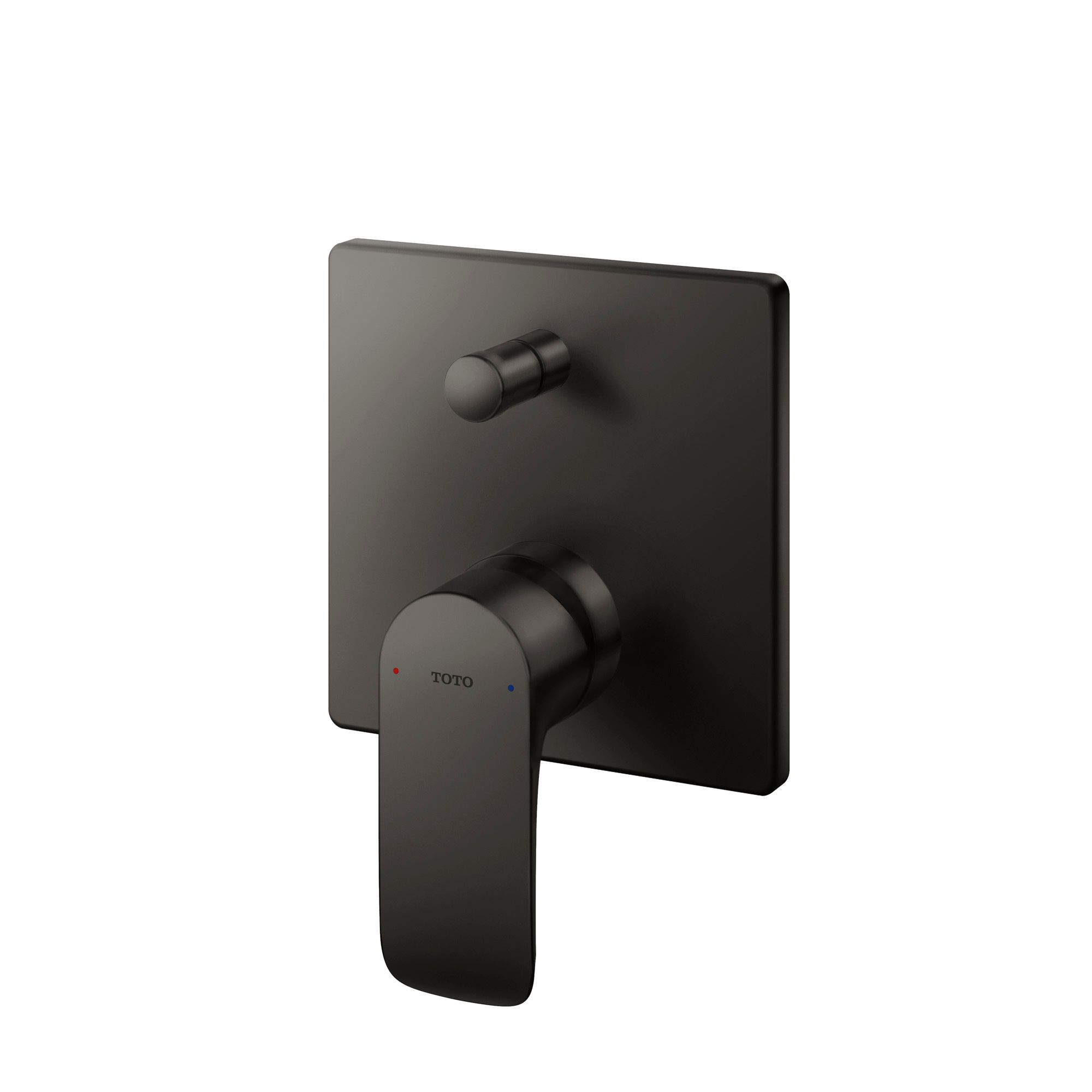  Van âm tường Matte Black TBG04304BB#MBL 