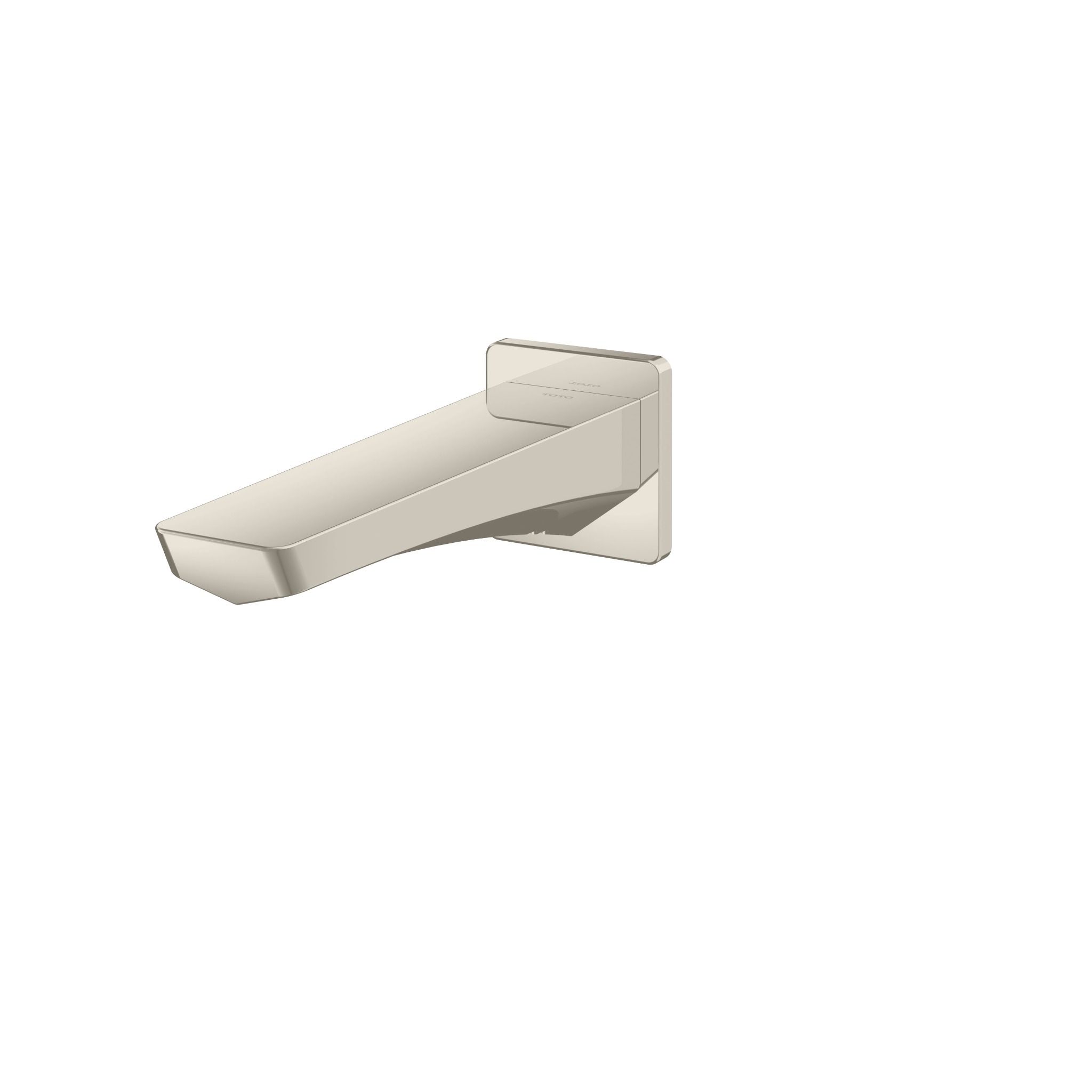  Vòi xả bồn Nikel bóng TBG07001B#PN 