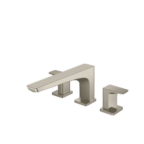  Vòi xả bồn tắm nóng lạnh Nikel bóng TBG07201B#PN 