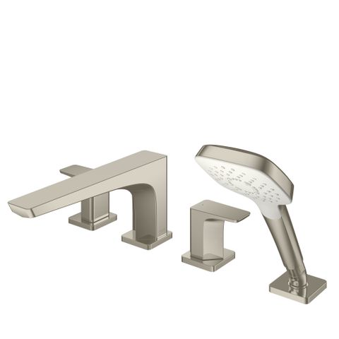  Vòi Xả Bồn Tắm Nikel bóng TBG07202A#PN 