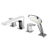  Vòi xả bồn nóng lạnh kèm sen tắm GE TBG07202A/TBG07305A/TBG07306A 