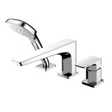  Vòi xả bồn nóng lạnh kèm sen tắm GE TBG07202A/TBG07305A/TBG07306A 