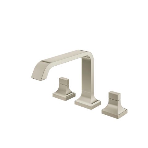  Vòi bồn tắm Nikel bóng TBG08201B#PN 