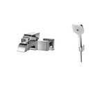  Sen tắm nóng lạnh GC Bát sen massage 3 chế độ TBG08302V/TBW01010A - TBG08302V/TBW02006A 