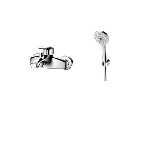  Sen tắm nóng lạnh GM - Bát sen massage 3 chế độ TBG09302V/TBW01010A - TBG09302V/TBW02006A 