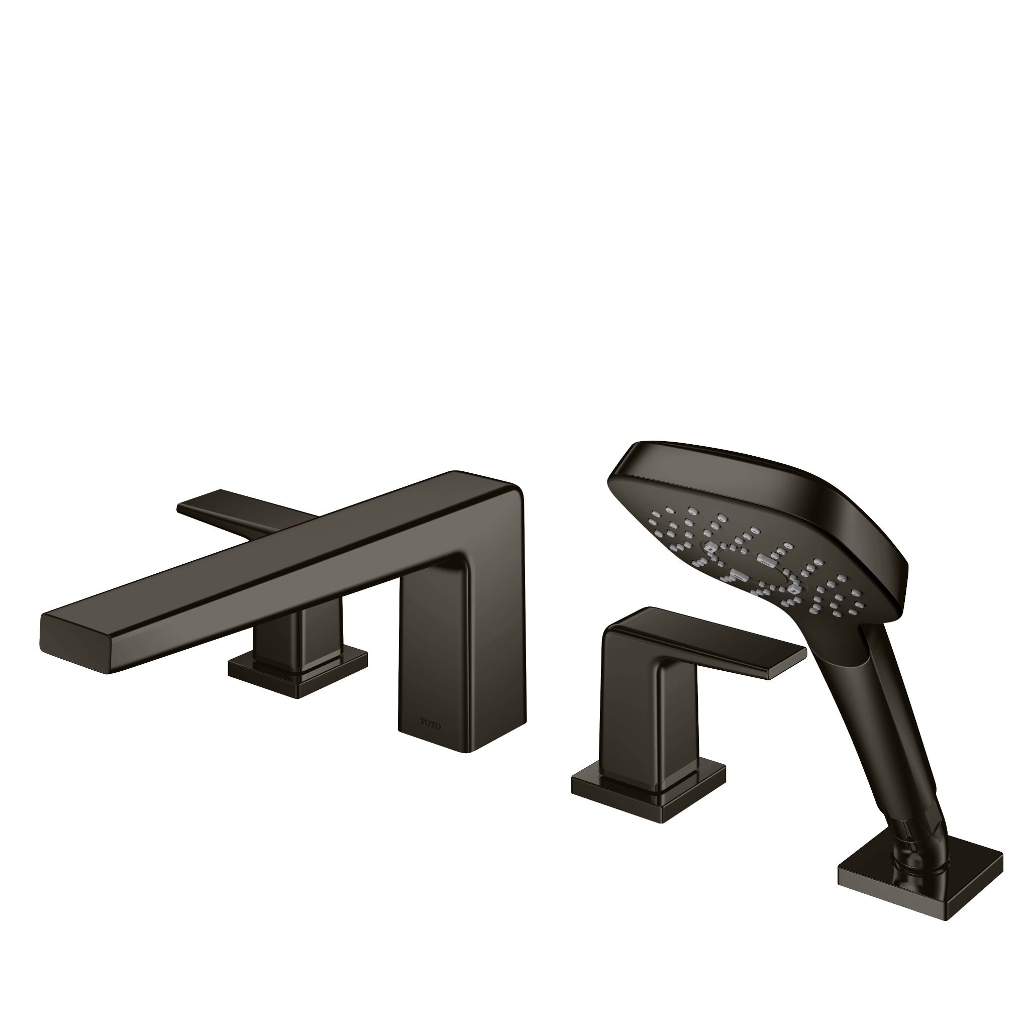  Vòi Xả Bồn Tắm Matte Black TBG10202A#MBL 