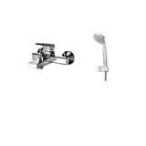  Sen tắm nóng lạnh GB, bát sen mạ TBG10302V/TBW02017A - TBG10302V/DGH104ZR 