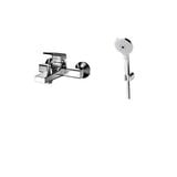  Sen tắm nóng lạnh GBBát sen massage 3 chế độ TBG10302V/TBW01010A - TBG10302V/TBW02006A 