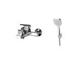  Sen tắm nóng lạnh GB, bát sen mạ TBG10302V/TBW02017A - TBG10302V/DGH104ZR 