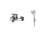  Sen tắm nóng lạnh GBBát sen massage 3 chế độ TBG10302V/TBW01010A - TBG10302V/TBW02006A 