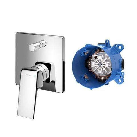  Van gật gù điều chỉnh nóng lạnh GB kèm nút chuyển hướng TBG10304V 