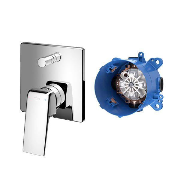  Van gật gù điều chỉnh nóng lạnh GB kèm nút chuyển hướng TBG10304V 