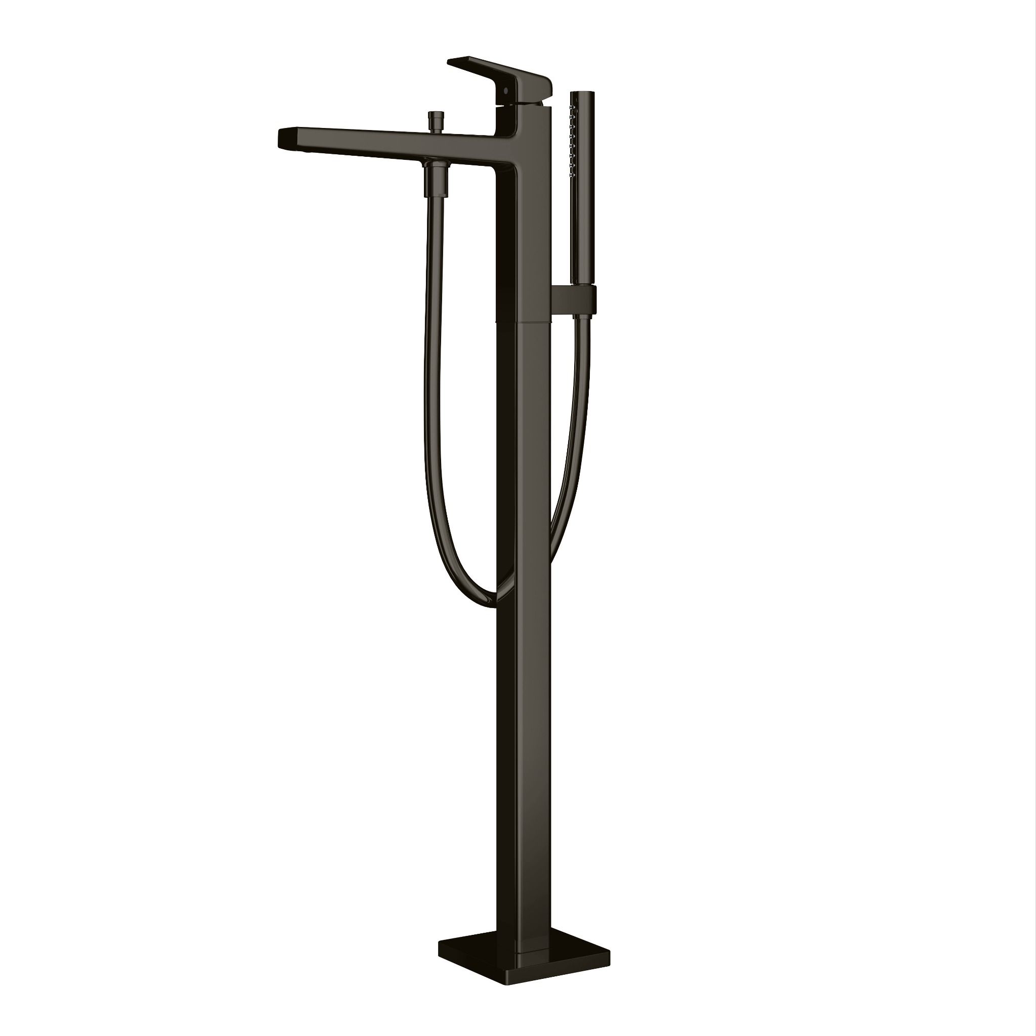  vòi sen bồn tắm đặt sàn Matte Black TBG10306AA#MBL 