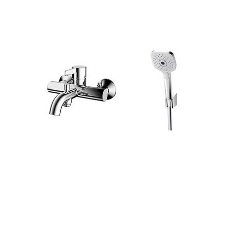  Sen tắm nóng lạnh GFBát sen massage 3 chế độ TBG11302V/TBW01010A - TBG11302V/TBW02006A 