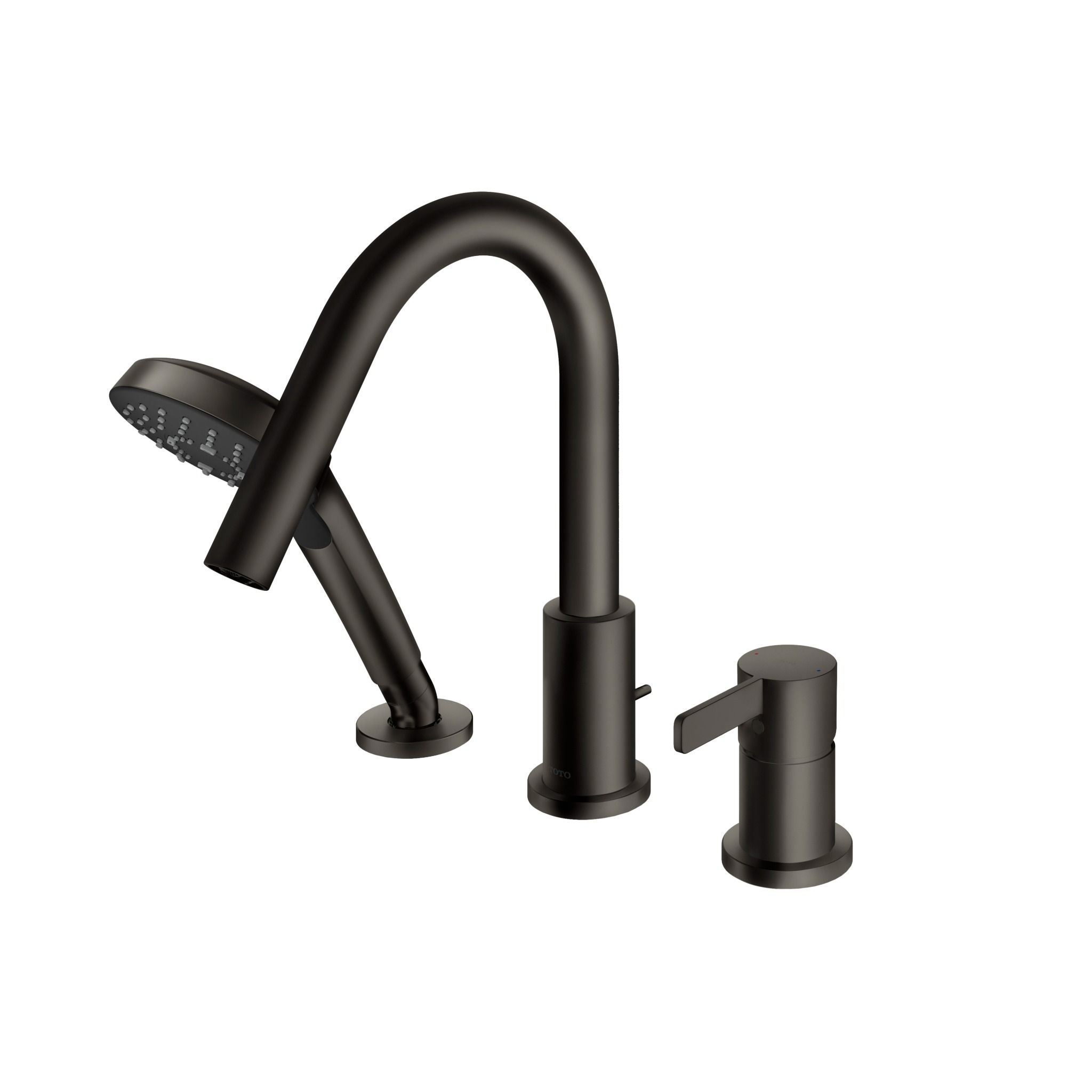  Vòi Xả Bồn Tắm Matte Black TBG11305AA#MBL 