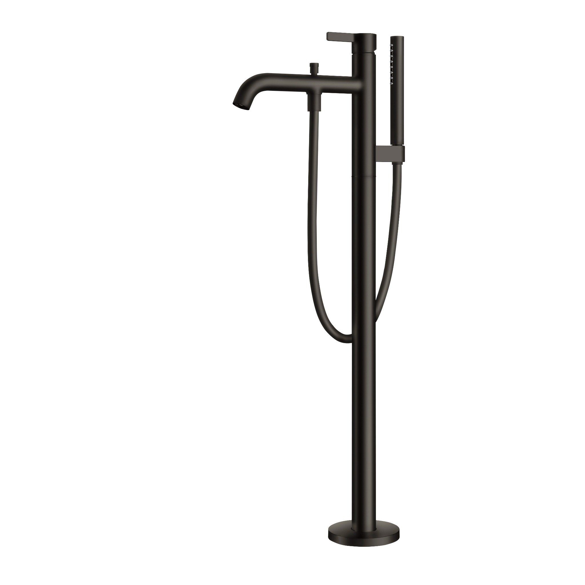  Vòi sen bồn tắm Matte Black TBG11306AA#MBL 