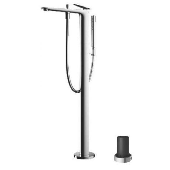  Vòi xả bồn nóng lạnh kèm sen tắm ZA TBP03301AA/TBN01105B 