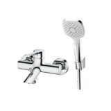  Sen tắm nóng lạnh LB, bát sen mạ TBS01302V/TBW01008A - TBS01302V/TBW02005A - TBS01302V/DGH104ZR 