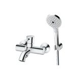  Sen tắm nóng lạnh LN Bát sen massage 3 chế độ TBS02302V/TBW02006A 