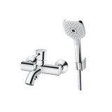  Sen tắm nóng lạnh LN Bát sen massage 3 chế độ TBS02302V/TBW02006A 