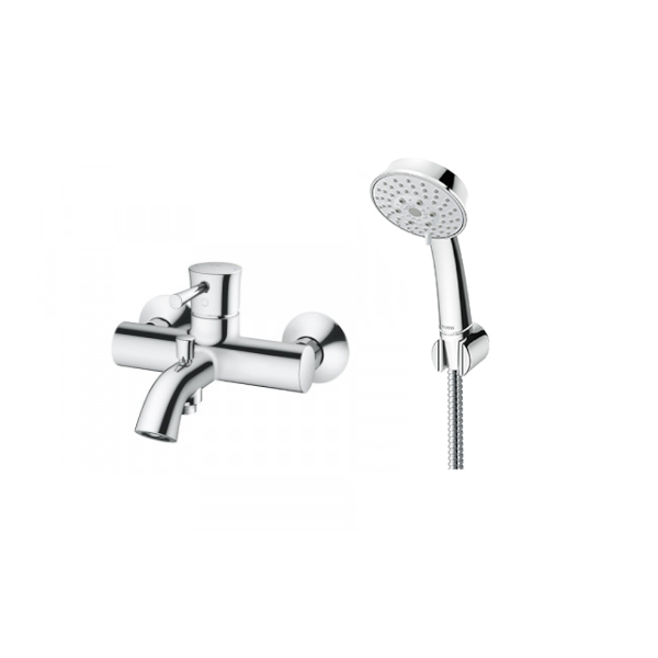  Sen tắm nóng lạnh LN Bát sen massage 5 chế độ TBS02302V/DGH108ZR 