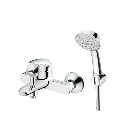  Sen tắm nóng lạnh LC - Bát sen massage 5 chế độ TBS03302V/DGH108ZR 