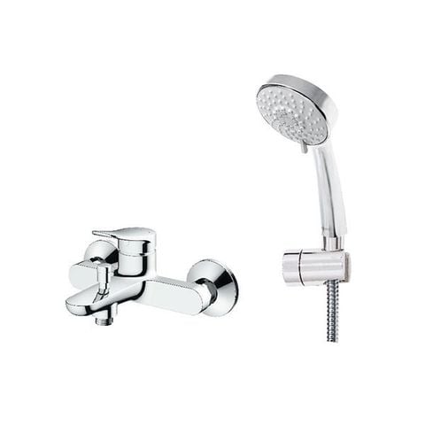  Sen tắm nóng lạnh LFBát sen massage 5 chế độ TBS04302V/DGH108ZR 