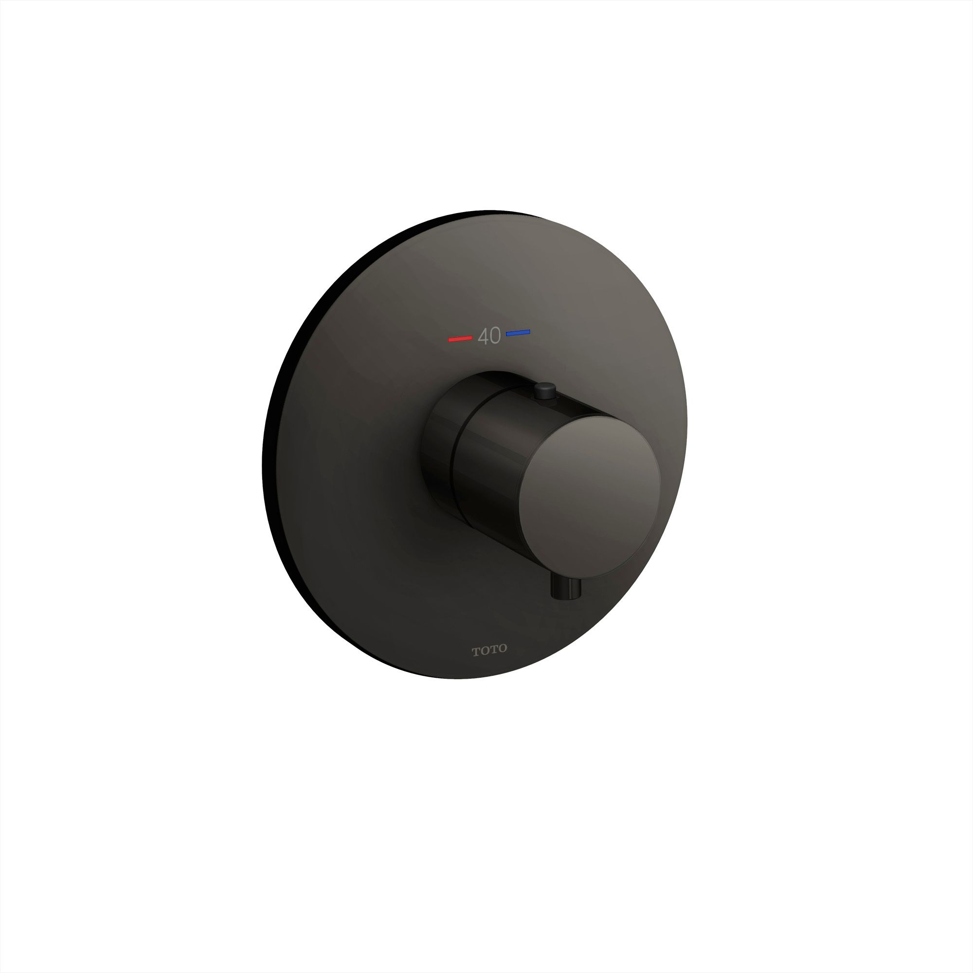 Van điều chỉnh Matte Black TBV01406BA#MBL 