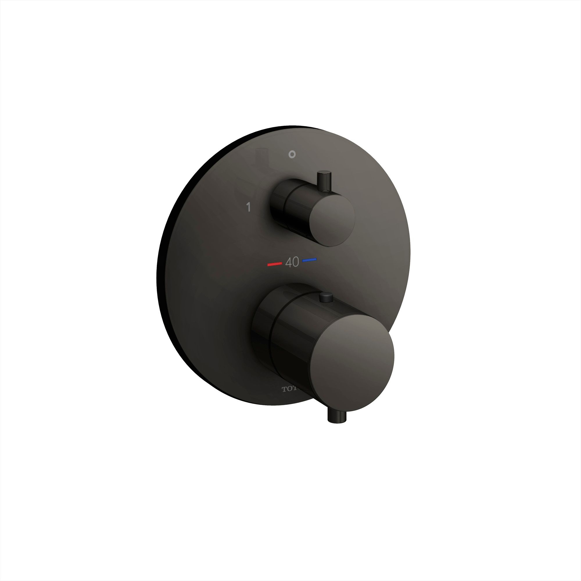  Van nhiệt độ Matte Black TBV01408BA#MBL 