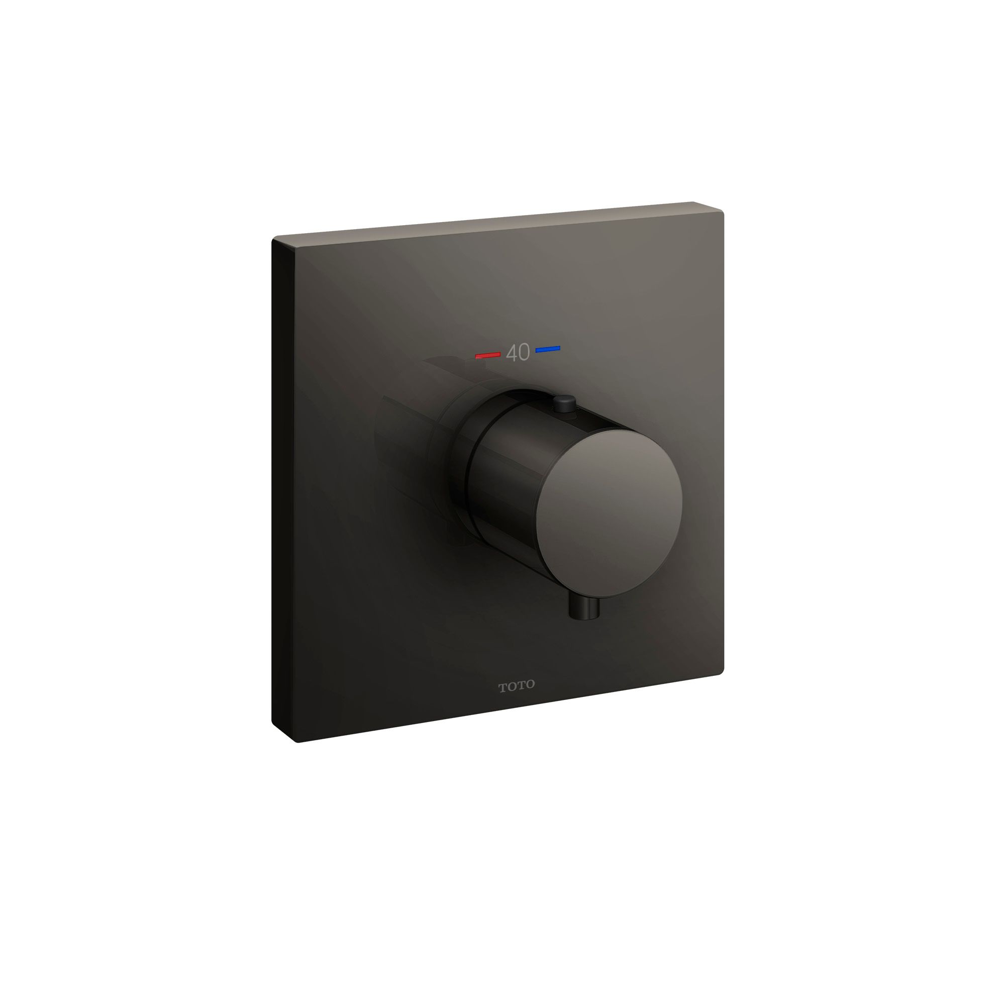  Van điều chỉnh nhiệt độ Matte Black TBV02402BA#MBL 