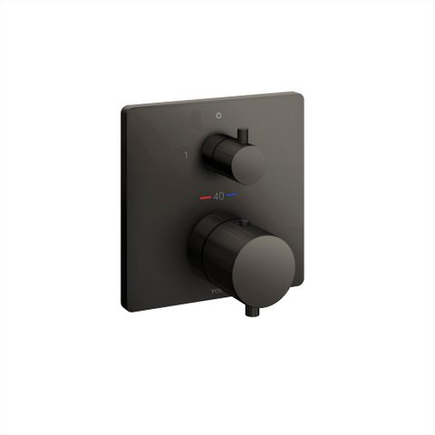  Van chuyển hướng Matte Black TBV02404BA#MBL 