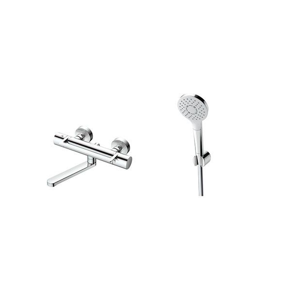  Sen tắm nhiệt độ Nhật Bản dòng GG TBV03429V/TBW01008A 