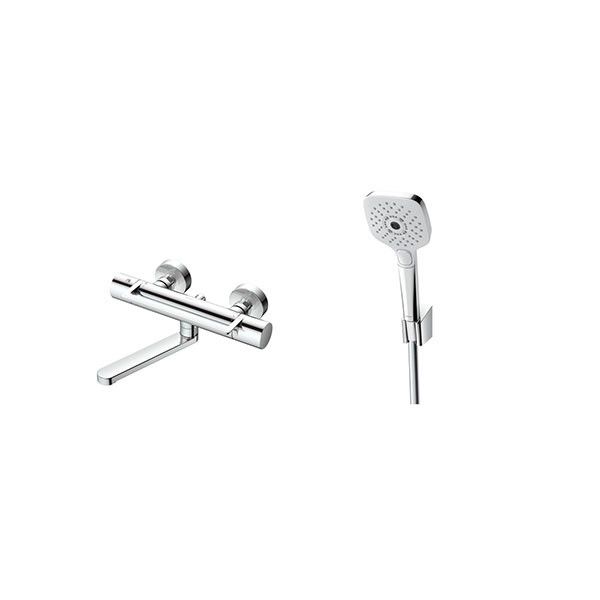  Sen tắm nhiệt độ Nhật Bản dòng GG TBV03429V/TBW02006A 