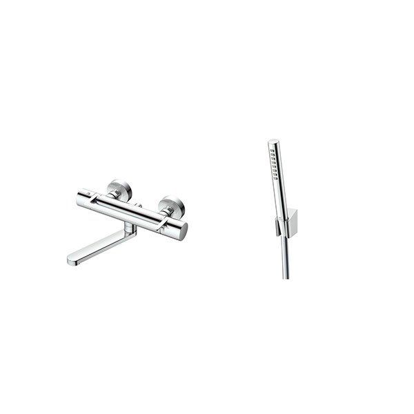  Sen tắm nhiệt độ Nhật Bản dòng GG TBV03427V/TBW02017A 