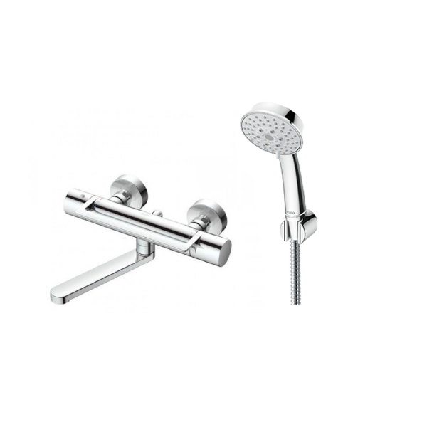 Sen tắm nhiệt độ Nhật Bản dòng GG TBV03427V/TBW03002B 
